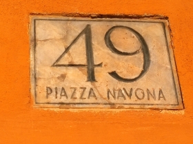 RM12 - Piazza Navona, Roma - COSTRUZIONI IMMOBILIARI