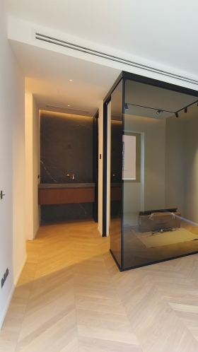 In consegna - COSTRUZIONI IMMOBILIARI